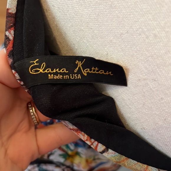 Elana Kattan Convertible Dress - Picture 5 of 6